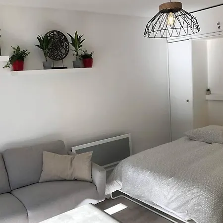 Grand 30 M² Centre Ville, Refait A Neuf Pour Vous ! Climatise La Grande-Motte