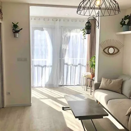 Lägenhet Cosy 30 M2 Climatise Au Centre De Lgm