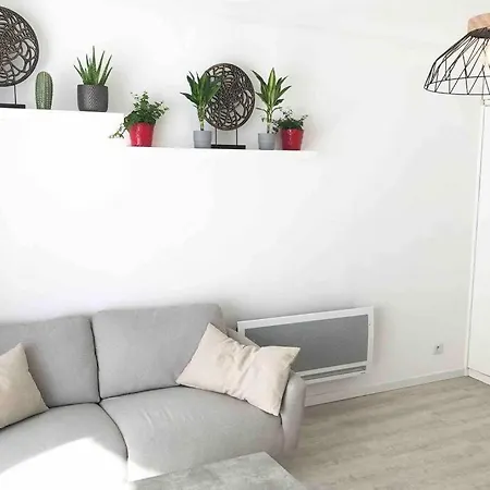 Grand 30 M² Centre Ville, Refait A Neuf Pour Vous ! Climatise La Grande-Motte
