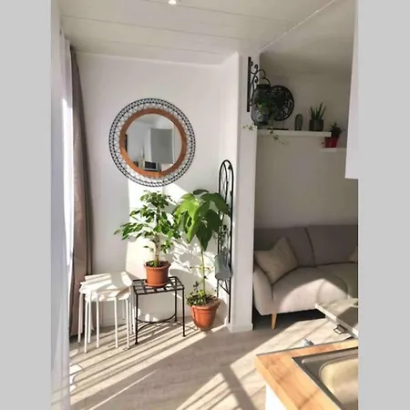 Lägenhet Cosy 30 M2 Climatise Au Centre De Lgm