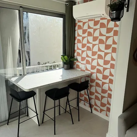 Apartmán Cosy 30 M2 Climatise Au Centre De Lgm La Grande Motte