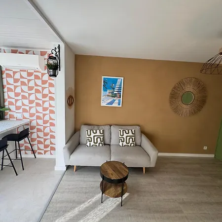 Cosy 30 M2 Climatise Au Centre De Lgm La Grande Motte