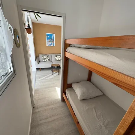 Cosy 30 M2 Climatise Au Centre De Lgm