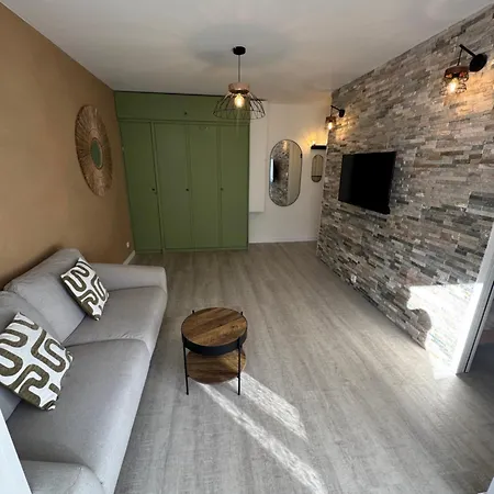 Cosy 30 M2 Climatise Au Centre De Lgm * La Grande Motte