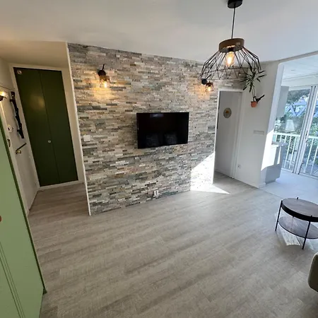 Apartmán Cosy 30 M2 Climatise Au Centre De Lgm *