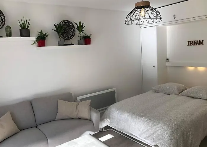 Cosy 30 M2 Climatise Au Centre De Lgm La Grande-Motte
