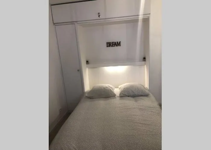 Apartamento Cosy 30 M2 Climatise Au Centre De Lgm La Grande-Motte