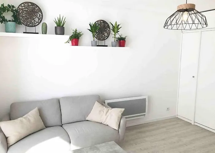 Cosy 30 M2 Climatise Au Centre De Lgm La Grande-Motte