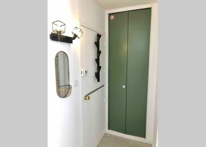 Cosy 30 M2 Climatise Au Centre De Lgm La Grande-Motte